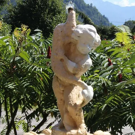 مكان تخييم Gasthof-camping Lindenhof