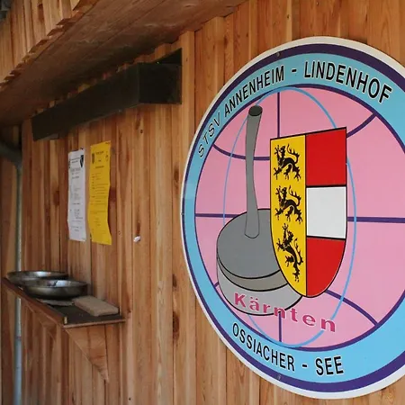 Gasthof-camping Lindenhof 2*