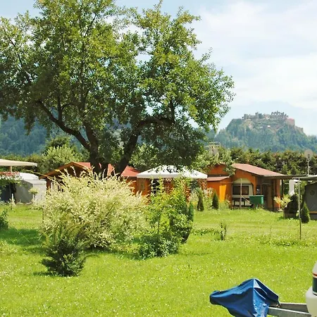 مكان تخييم Gasthof-camping Lindenhof